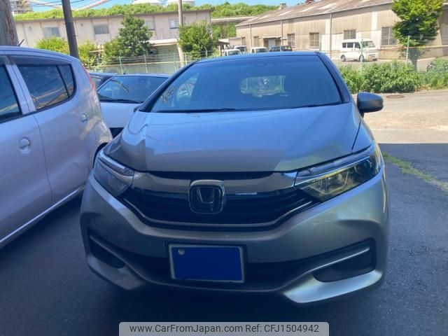 honda shuttle 2018 -HONDA--Shuttle DBA-GK8--GK8-2000075---HONDA--Shuttle DBA-GK8--GK8-2000075- image 1