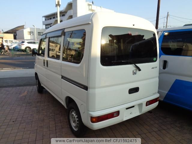 honda acty-van 2017 CFJ1592475 image 2