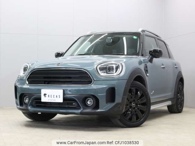 mini mini-others 2020 -BMW 【四日市 310ｻ 543】--BMW Mini 3DA-42BT20--WMW62BT0803M41236---BMW 【四日市 310ｻ 543】--BMW Mini 3DA-42BT20--WMW62BT0803M41236- image 1