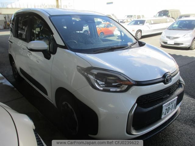 toyota sienta 2022 quick_quick_6AA-MXPL15G_MXPL15-1001195 image 1