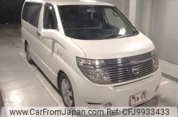 nissan elgrand 2003 -NISSAN--Elgrand NE51-053151---NISSAN--Elgrand NE51-053151-