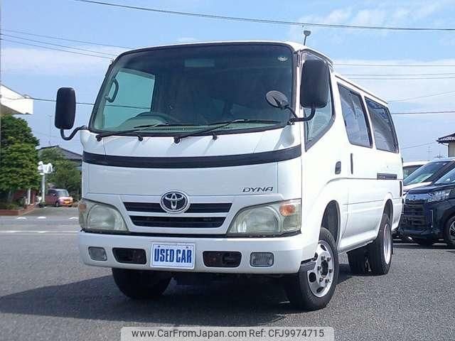 toyota dyna-root-van 2008 quick_quick_ADF-KDY241V_KDY241-0001068 image 1