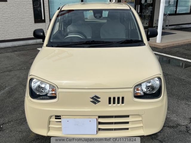 suzuki alto 2018 -SUZUKI--Alto DBA-HA36S--HA36S-386810---SUZUKI--Alto DBA-HA36S--HA36S-386810- image 2