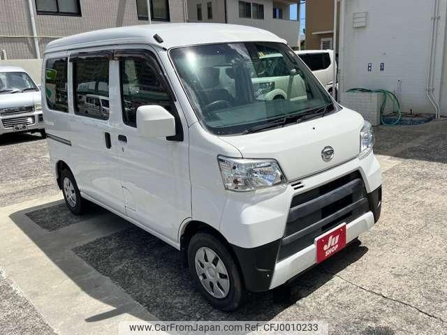 daihatsu hijet-cargo 2018 quick_quick_EBD-S331V_S331V-0198554 image 2