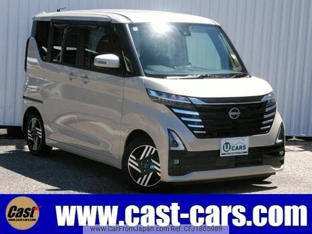 nissan roox 2024 CFJ1805989 image 1