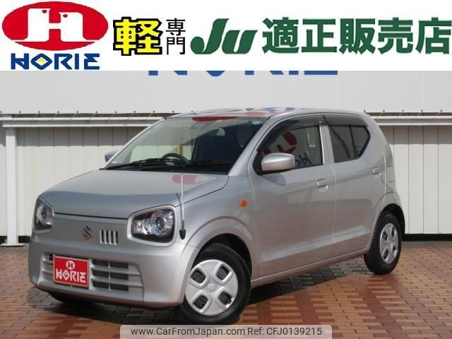 suzuki alto 2019 -SUZUKI--Alto HA36S--527312---SUZUKI--Alto HA36S--527312- image 1