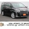 toyota alphard 2018 -TOYOTA--Alphard DBA-AGH30W--AGH30-0178019---TOYOTA--Alphard DBA-AGH30W--AGH30-0178019- image 1