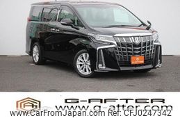 toyota alphard 2018 -TOYOTA--Alphard DBA-AGH30W--AGH30-0178019---TOYOTA--Alphard DBA-AGH30W--AGH30-0178019-