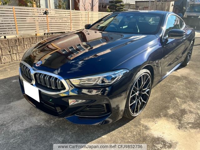 bmw 8-series 2023 -BMW--BMW 8 Series 3BA-AE30--WBAAE22080CM69153---BMW--BMW 8 Series 3BA-AE30--WBAAE22080CM69153- image 2