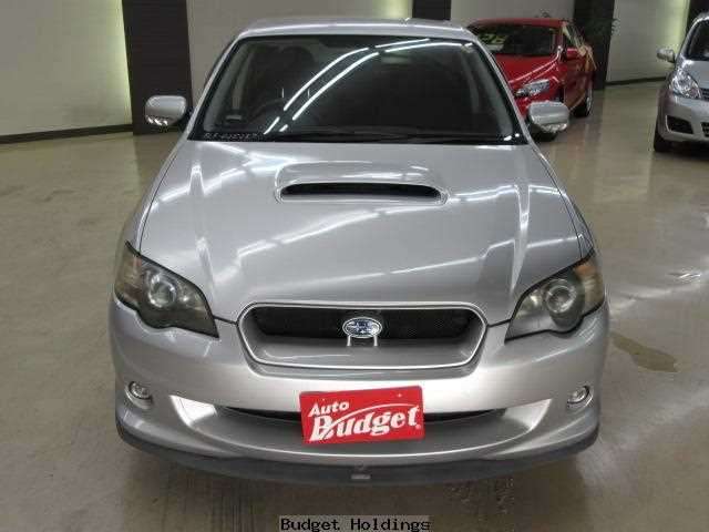 subaru legacy-b4 2004 CFJ0212790 image 2