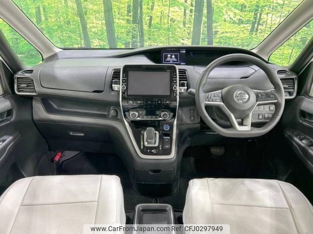 nissan serena 2019 -NISSAN--Serena DAA-HFC27--HFC27-037727---NISSAN--Serena DAA-HFC27--HFC27-037727- image 2