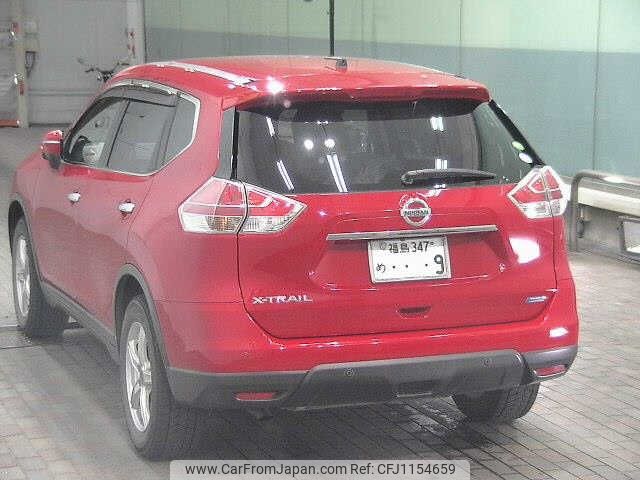 nissan x-trail 2015 -NISSAN 【福島 347ﾒ9】--X-Trail NT32-524141---NISSAN 【福島 347ﾒ9】--X-Trail NT32-524141- image 2