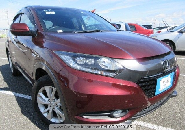 honda vezel 2014 REALMOTOR_Y2024090342F-12 image 2