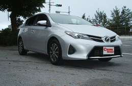 Toyota Auris 2013