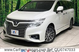 nissan elgrand 2018 -NISSAN--Elgrand DBA-TE52--TE52-095817---NISSAN--Elgrand DBA-TE52--TE52-095817-