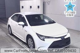 toyota corolla 2019 -TOYOTA--Corolla ZWE211-6013452---TOYOTA--Corolla ZWE211-6013452-