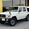 toyota land-cruiser 2014 -TOYOTA--Land Cruiser GRJ79K--GRJ79-1001329---TOYOTA--Land Cruiser GRJ79K--GRJ79-1001329- image 4