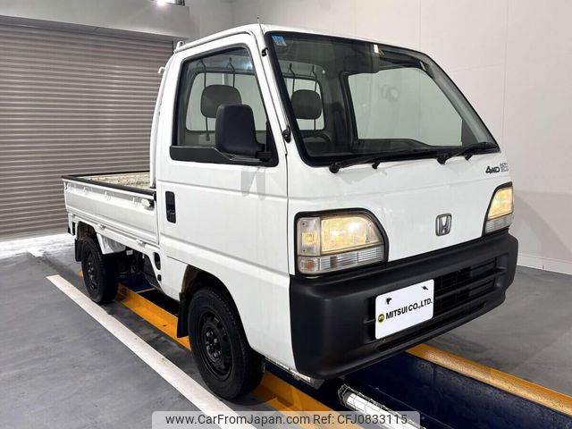 honda acty-truck 1999 Mitsuicoltd_HDAT2422418R0703 image 2