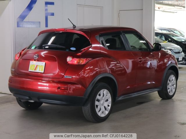 nissan juke 2013 -NISSAN--Juke DBA-YF15--YF15-220270---NISSAN--Juke DBA-YF15--YF15-220270- image 2