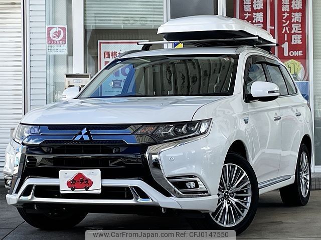 mitsubishi outlander-phev 2020 -MITSUBISHI--Outlander PHEV 5LA-GG3W--GG3W-0704073---MITSUBISHI--Outlander PHEV 5LA-GG3W--GG3W-0704073- image 1