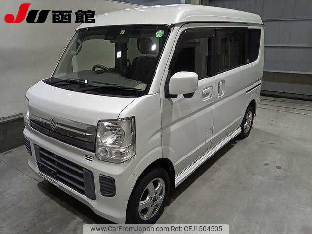 suzuki every-wagon 2016 CFJ1504505 image 1