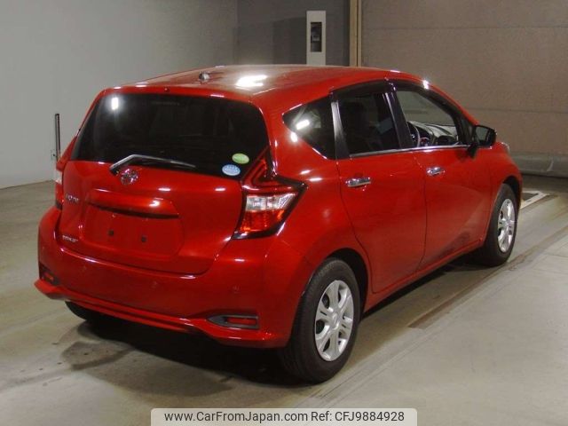 nissan note 2019 -NISSAN--Note E12-629450---NISSAN--Note E12-629450- image 2