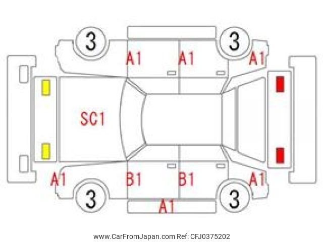 nissan cube 2009 -NISSAN--Cube DBA-Z12--Z12-022303---NISSAN--Cube DBA-Z12--Z12-022303- image 2