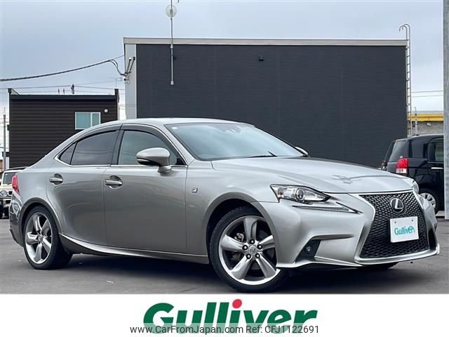 lexus is 2014 -LEXUS--Lexus IS DBA-GSE35--GSE35-5015912---LEXUS--Lexus IS DBA-GSE35--GSE35-5015912- image 1