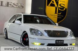 toyota celsior 2003 CARSENSOR_JP_AU6158115663