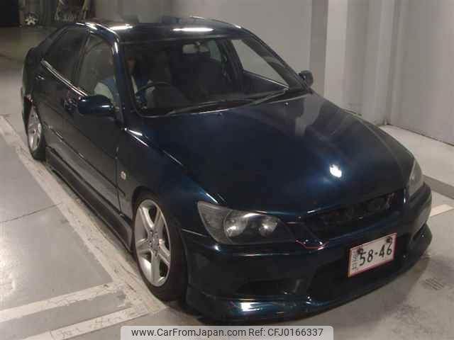 toyota altezza 1999 -TOYOTA--Altezza SXE10-0029701---TOYOTA--Altezza SXE10-0029701- image 1