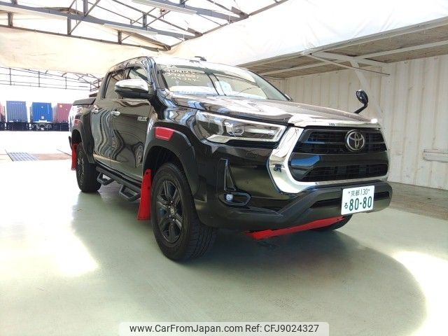 toyota hilux 2021 ENHANCEAUTO_1_ea274451 image 1