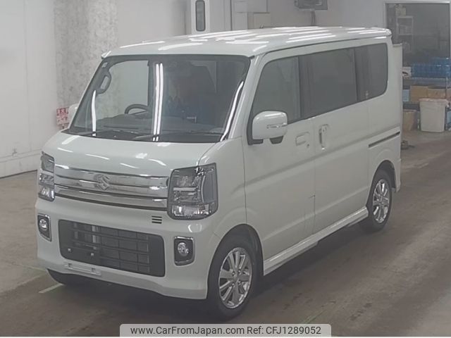 suzuki every-wagon 2025 -SUZUKI--Every Wagon 3BA-DA17W--DA17W-365***---SUZUKI--Every Wagon 3BA-DA17W--DA17W-365***- image 1