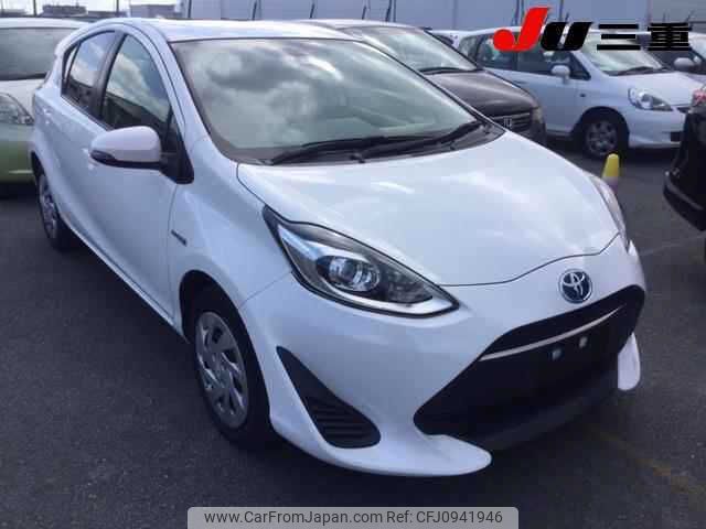 toyota aqua 2017 -TOYOTA--AQUA NHP10-6662317---TOYOTA--AQUA NHP10-6662317- image 1