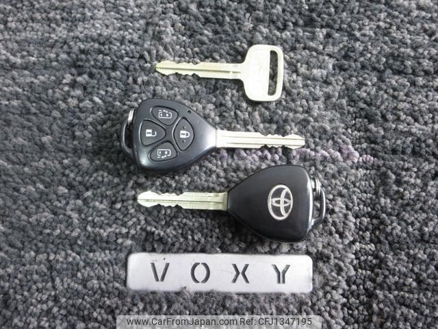 toyota voxy 2007 quick_quick_AZR60G_AZR60-3109100 image 2