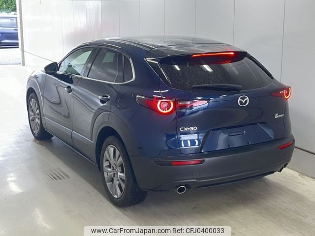 mazda cx-3 2020 -MAZDA--CX-30 DM8P-110457---MAZDA--CX-30 DM8P-110457- image 2