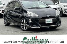 toyota aqua 2015 -TOYOTA--AQUA DAA-NHP10--NHP10-6360438---TOYOTA--AQUA DAA-NHP10--NHP10-6360438-