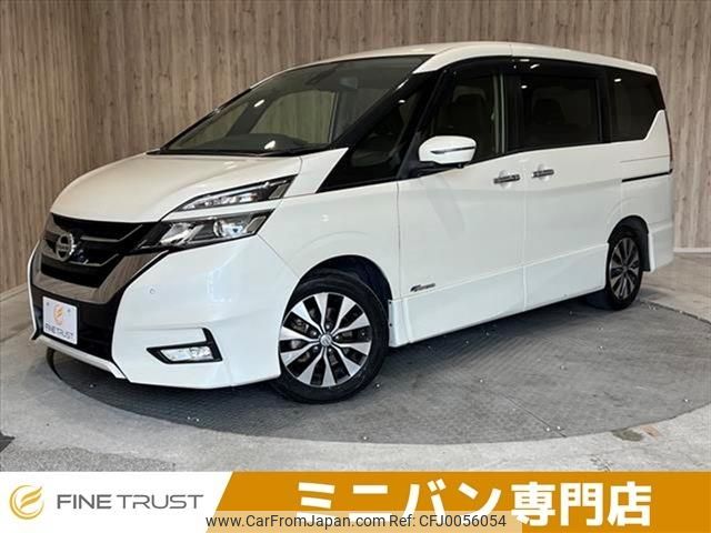 nissan serena 2017 -NISSAN--Serena DAA-GFC27--GFC27-040090---NISSAN--Serena DAA-GFC27--GFC27-040090- image 1