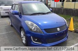 suzuki swift 2014 -SUZUKI--Swift ZC72S--319136---SUZUKI--Swift ZC72S--319136-