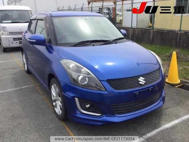 suzuki swift 2014 -SUZUKI--Swift ZC72S--319136---SUZUKI--Swift ZC72S--319136- image 1