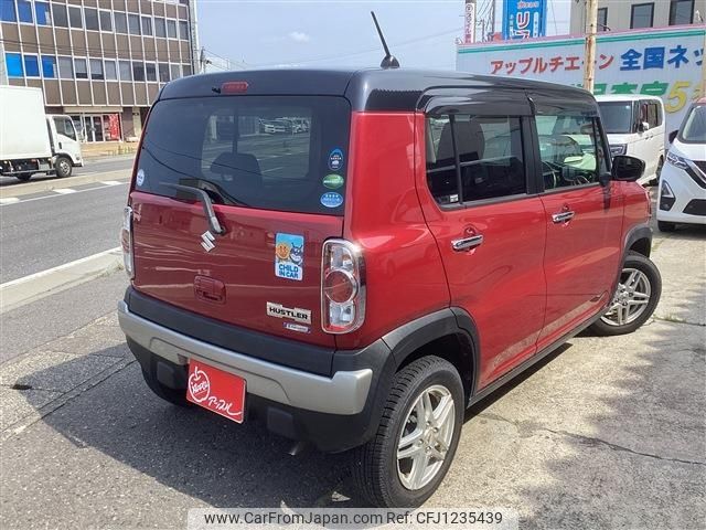 suzuki hustler 2017 -SUZUKI--Hustler DAA-MR41S--MR41S-209434---SUZUKI--Hustler DAA-MR41S--MR41S-209434- image 2