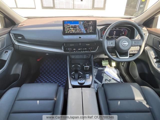 nissan x-trail 2024 CFJ1788346 image 2