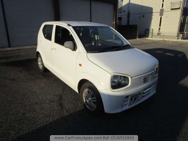 suzuki alto 2018 -SUZUKI--Alto DBA-HA36S--HA36S-394352---SUZUKI--Alto DBA-HA36S--HA36S-394352- image 1