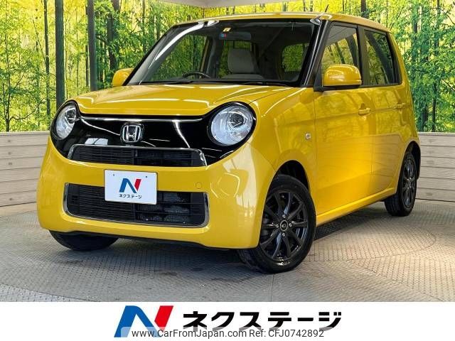 honda n-one 2016 -HONDA--N ONE DBA-JG1--JG1-1208730---HONDA--N ONE DBA-JG1--JG1-1208730- image 1