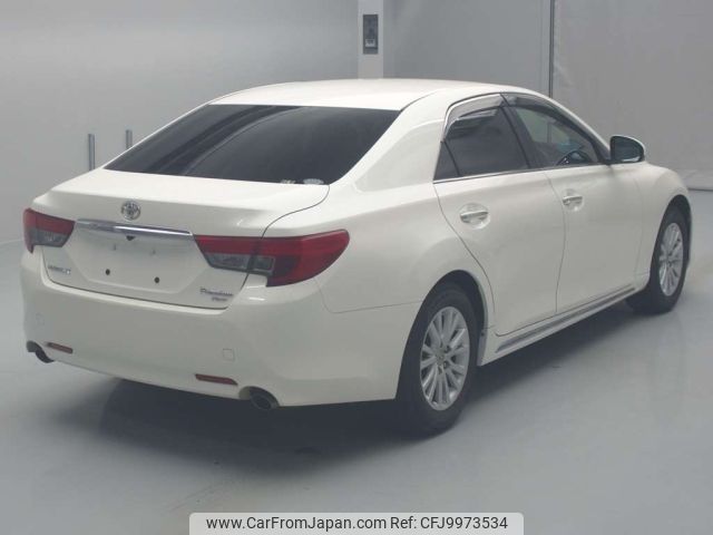 toyota mark-x 2014 -TOYOTA--MarkX GRX135-6008793---TOYOTA--MarkX GRX135-6008793- image 2