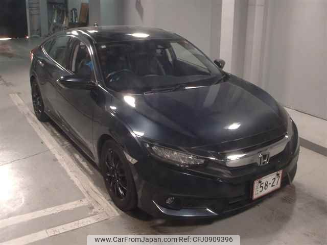 honda civic 2018 -HONDA--Civic FC1-1004201---HONDA--Civic FC1-1004201- image 1