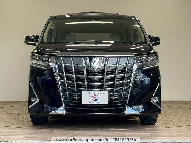 toyota alphard 2021 CFJ1625236 image 2