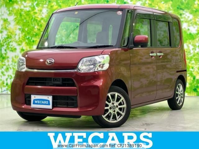 daihatsu tanto 2014 CFJ1389190 image 1