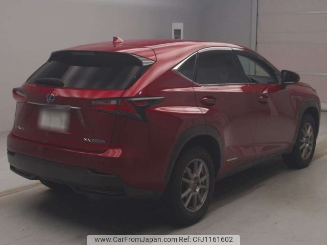 lexus nx 2017 -LEXUS 【群馬 302と2329】--Lexus NX AYZ15-1008938---LEXUS 【群馬 302と2329】--Lexus NX AYZ15-1008938- image 2