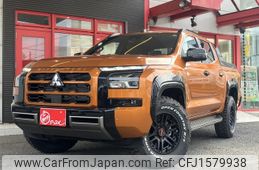 mitsubishi triton 2024 CFJ1579938