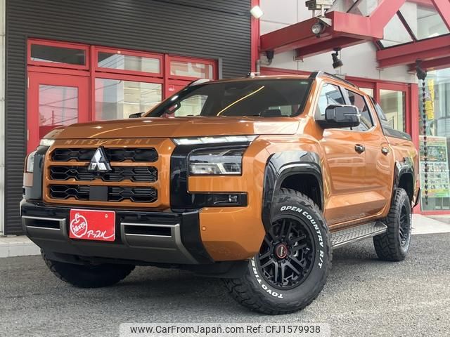 mitsubishi triton 2024 CFJ1579938 image 1